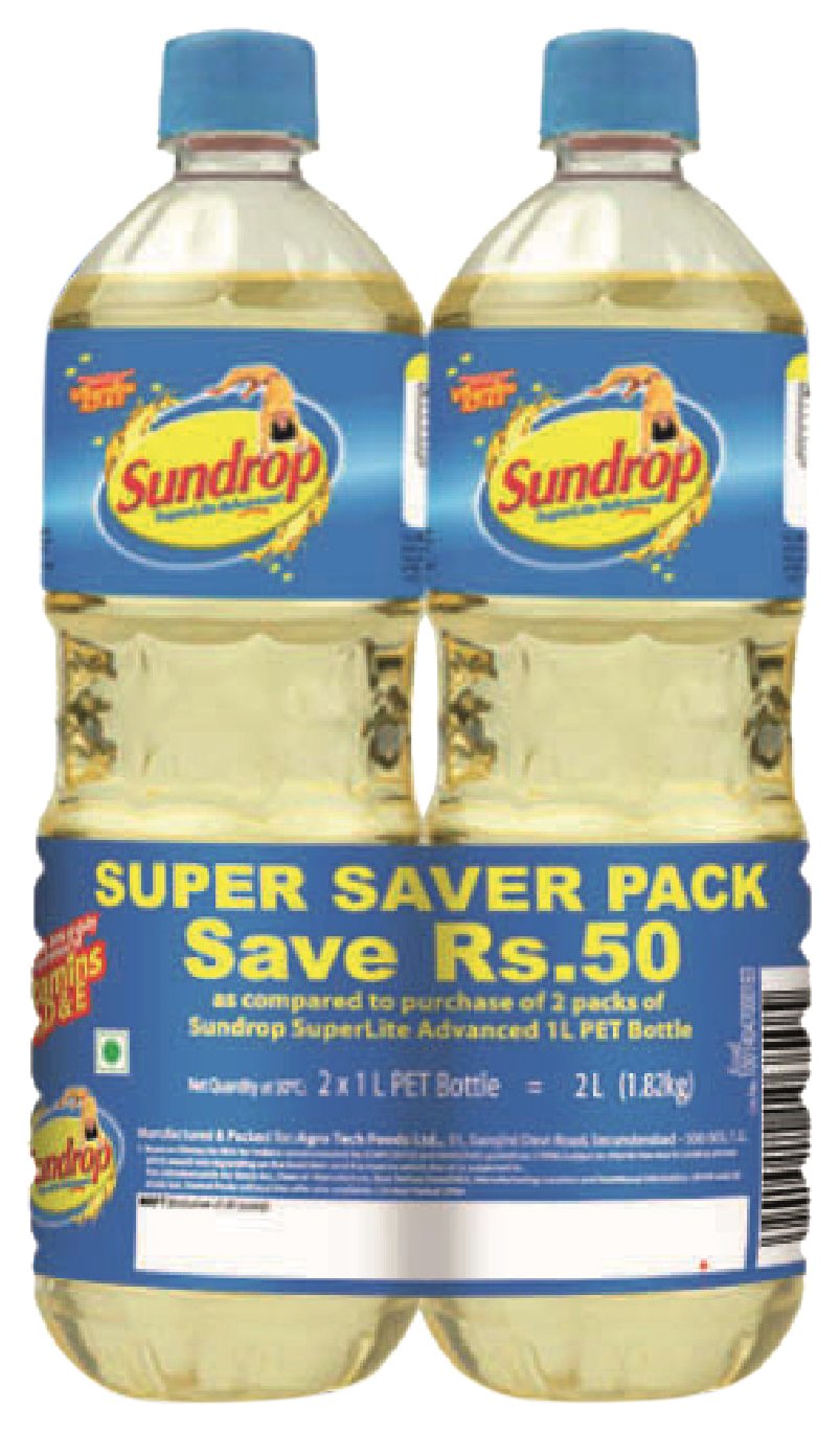 Best Brands of Sunflower Oil in India