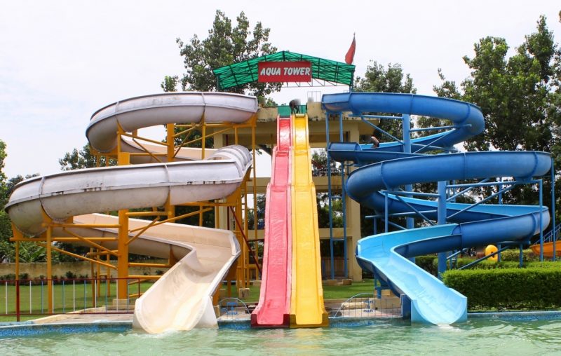 THUNDER ZONE AMUSEMENT & WATER PARK