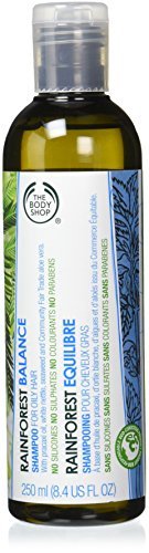 The Body Shop Rainforest Balance Shampoo 