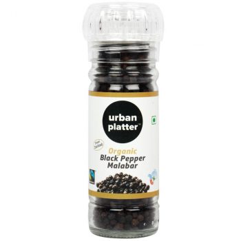 Urban Platter Organic Black Pepper