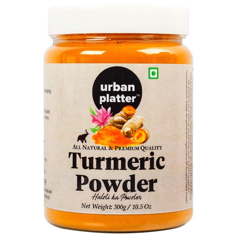 10 Best Popular Turmeric Brands in India