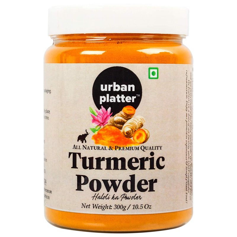 10 Best Popular Turmeric Brands in India