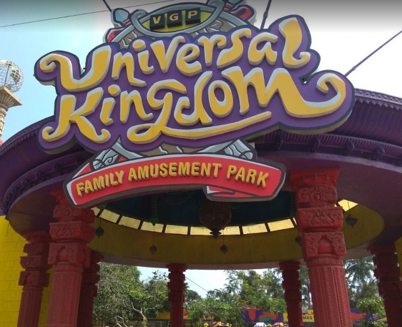 VGP UNIVERSAL KINGDOM