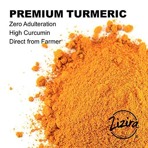 izira Lakadong Turmeric Powder