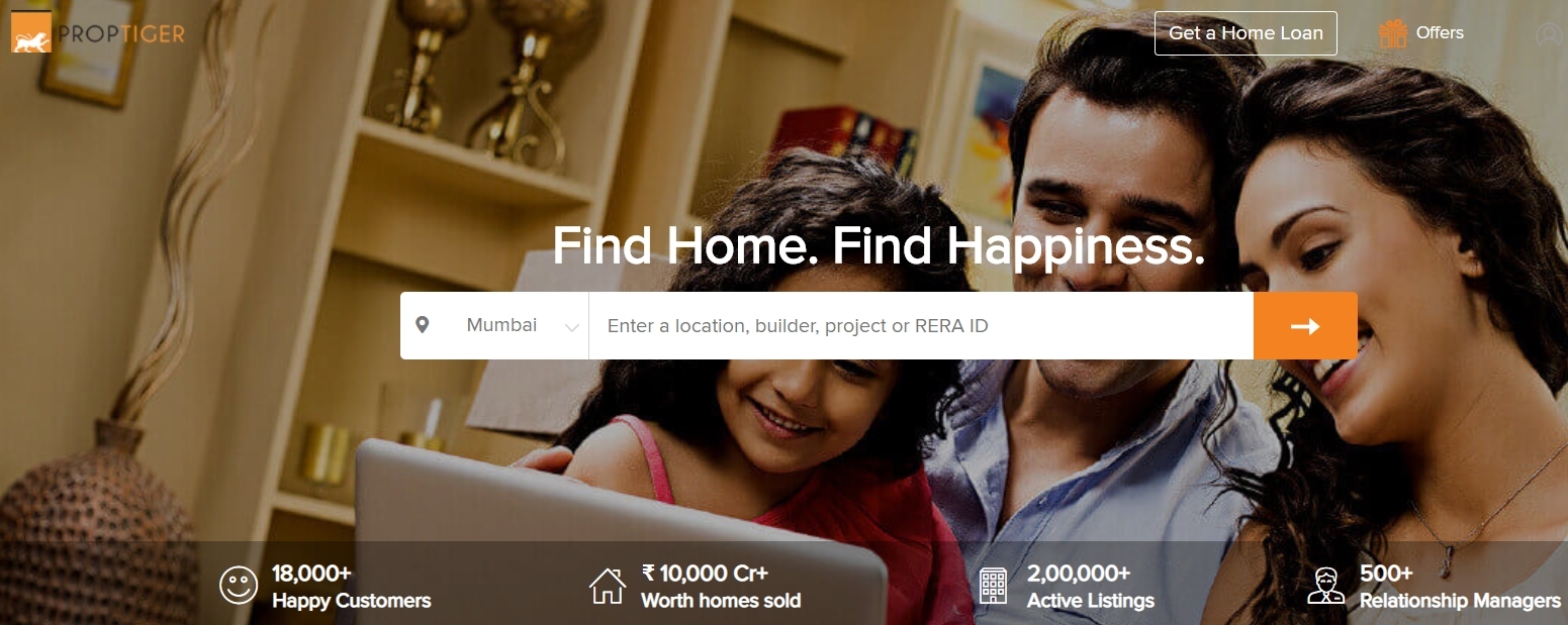 10 Best Real Estate sites in India For Property Search (2024)