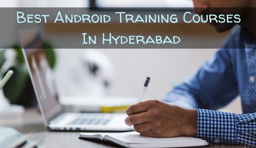 Best Android Training Courses In Noida