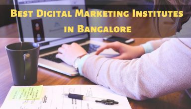 Best Digital Marketing Institutes in Bangalore