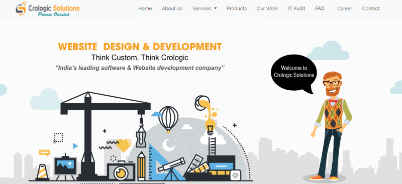 CROLOGIC SOLUTIONS PVT LTD