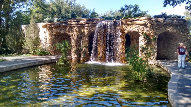 Dallas Arboretum and Botanical Garden