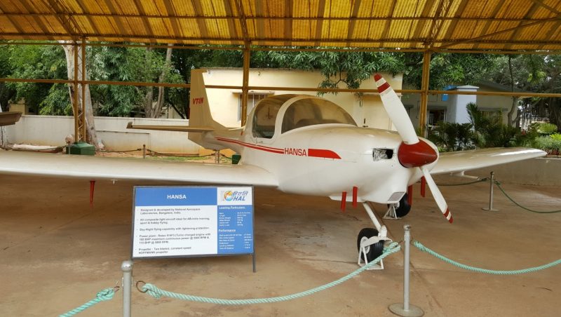 HAL HERITAGE CENTER AND AEROSCPACE MUSEUM