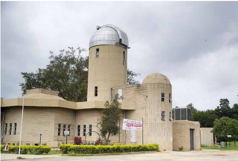 JAWAHARLAL NEHRU PLANETARIUM AND SCIENCE PARK