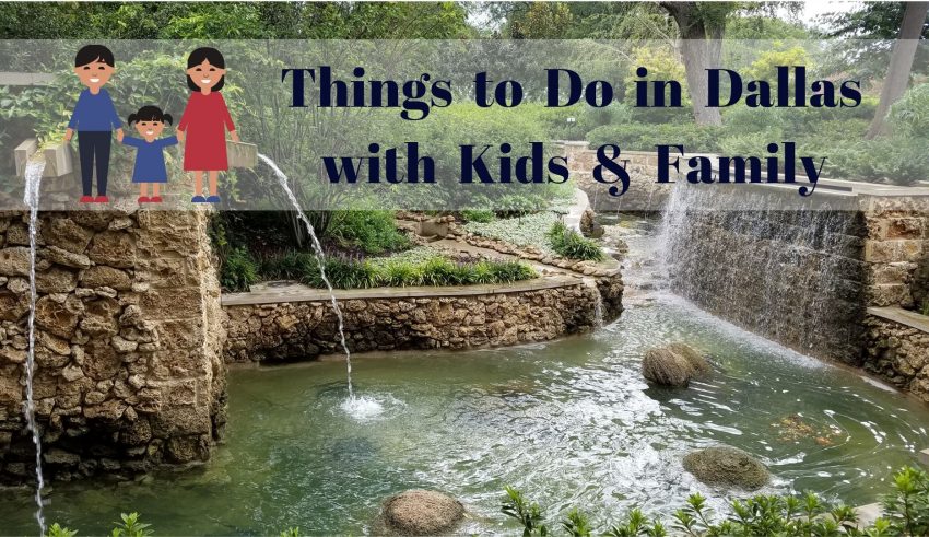 Things to Do in Dallas with Kids & Family