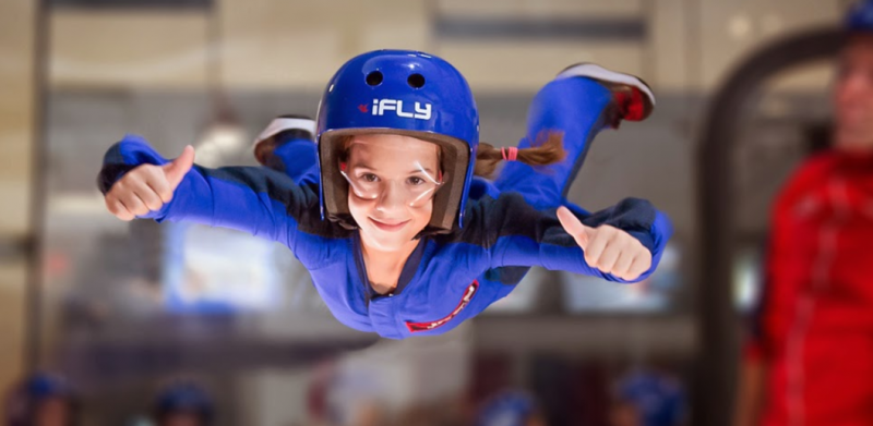 iFly Dallas