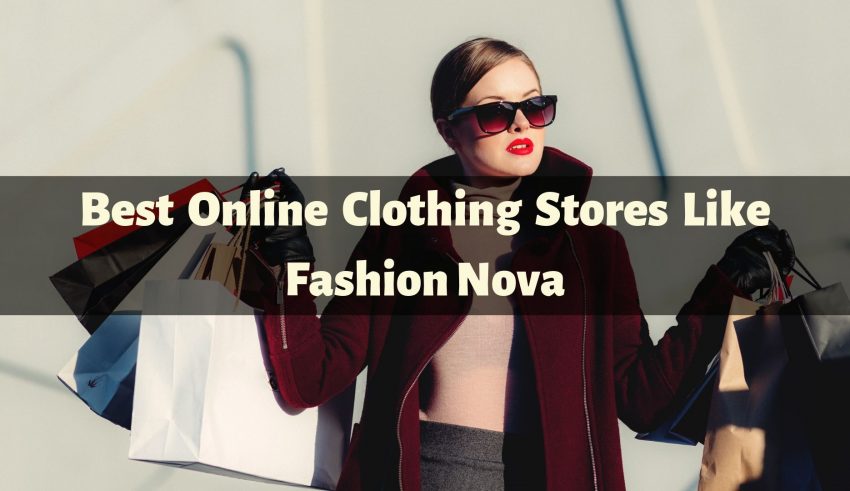 Fashion Nova alternatives