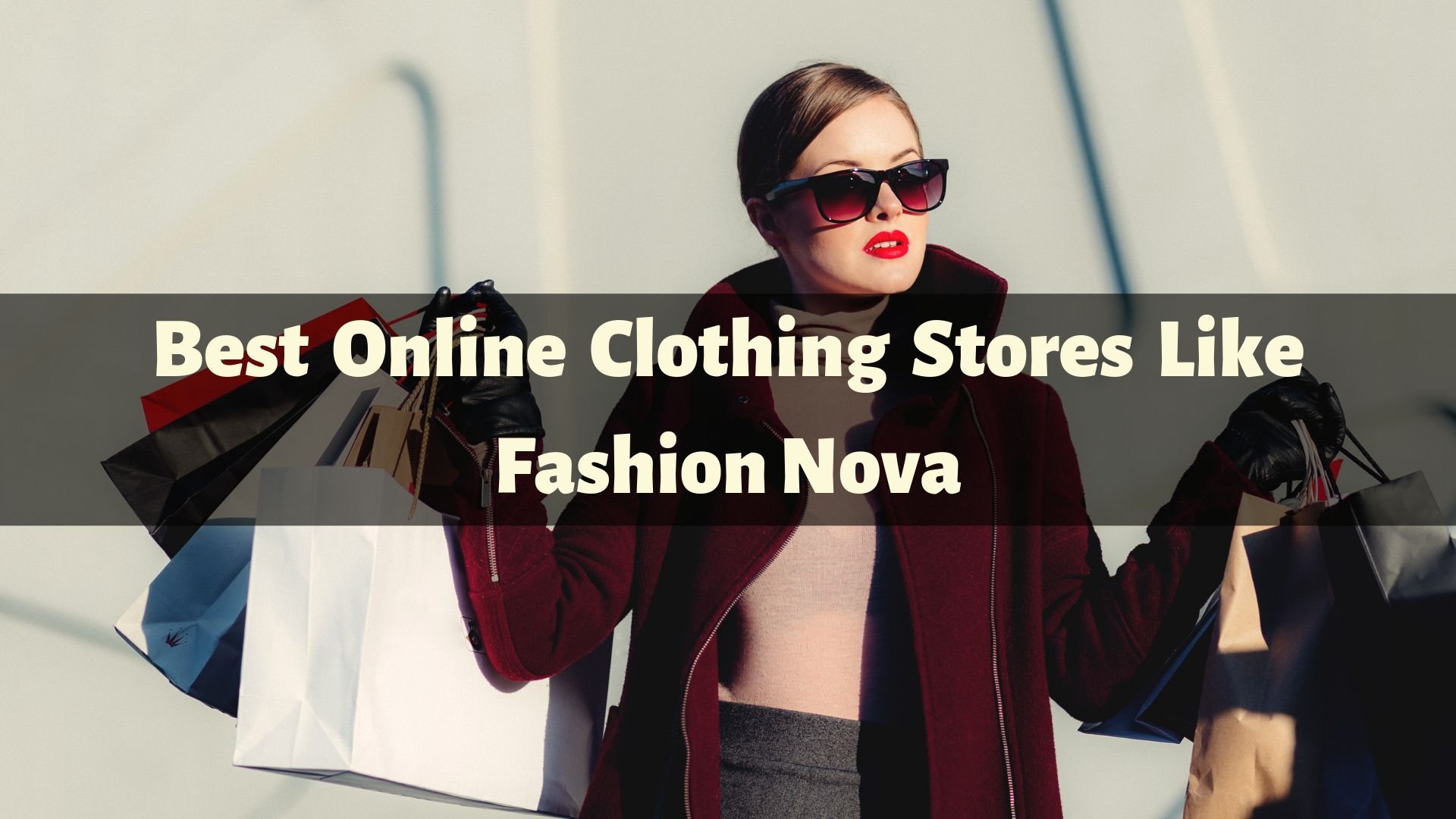 clothes websites like fashion nova