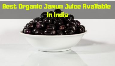 Best Organic Jamun Juice Avaliable in India