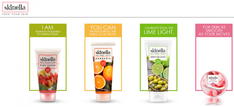 skinella lip care