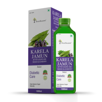 Karela Jamun Juice 1000ml