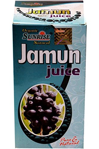 Organic Sunrise Naturals Jamun Juice