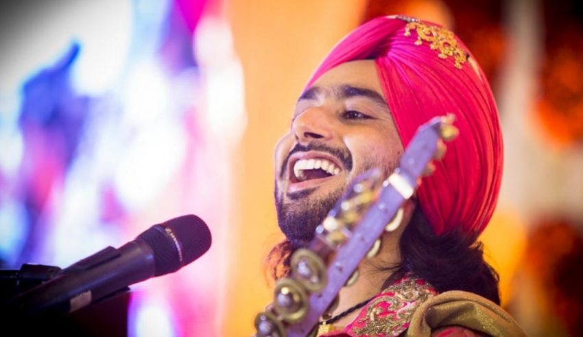 Satinder Sartaaj 