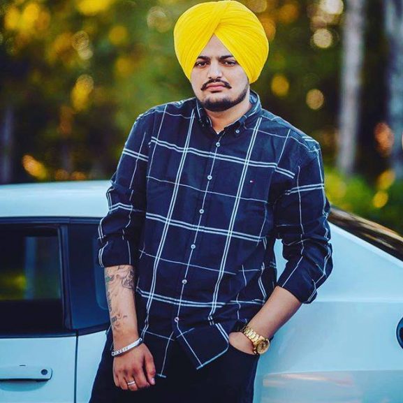 Sidhu Moose Wala Punjabi singer