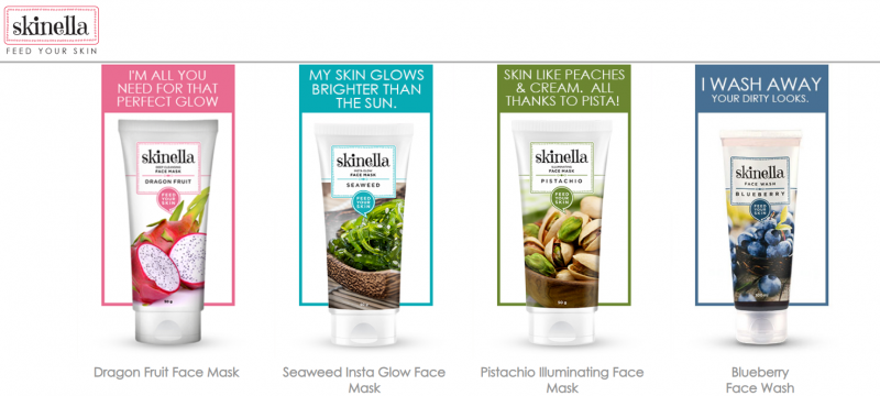 Skincare skinella