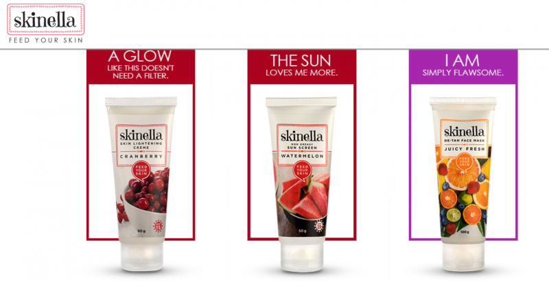 Sun protection skinella