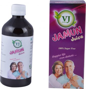 V.J. Herbals Jamun Juice