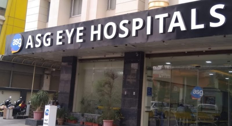 ASG Eye Hospital