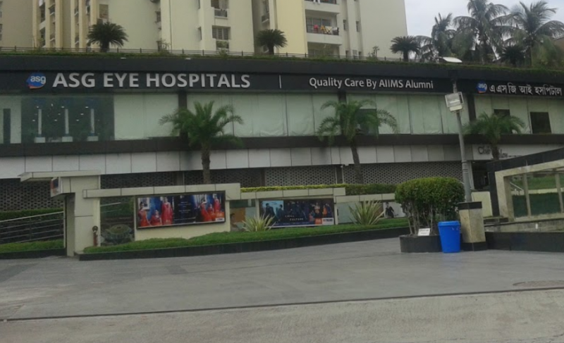 ASG Eye Hospital