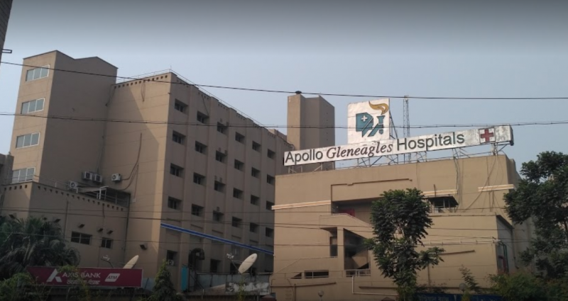 Apollo Gleneagles Hospital