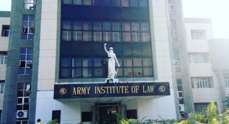 Army Institute of Law