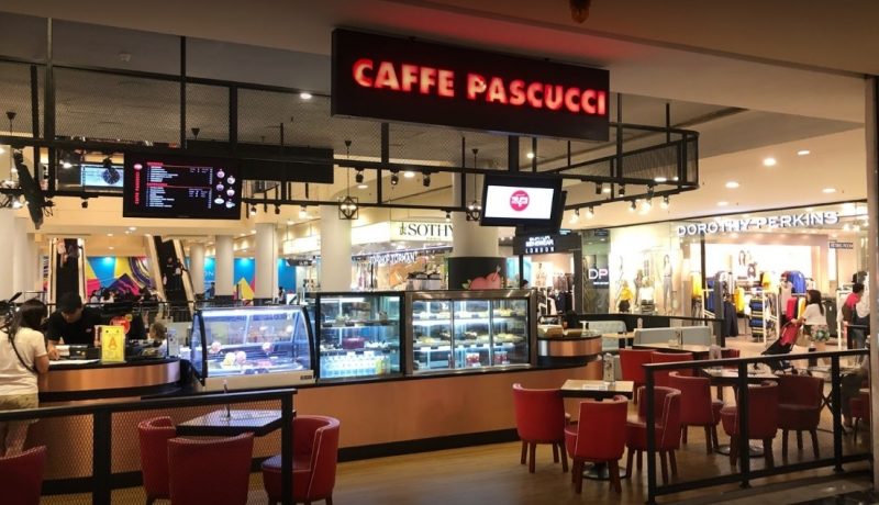 Caffe Pascucci