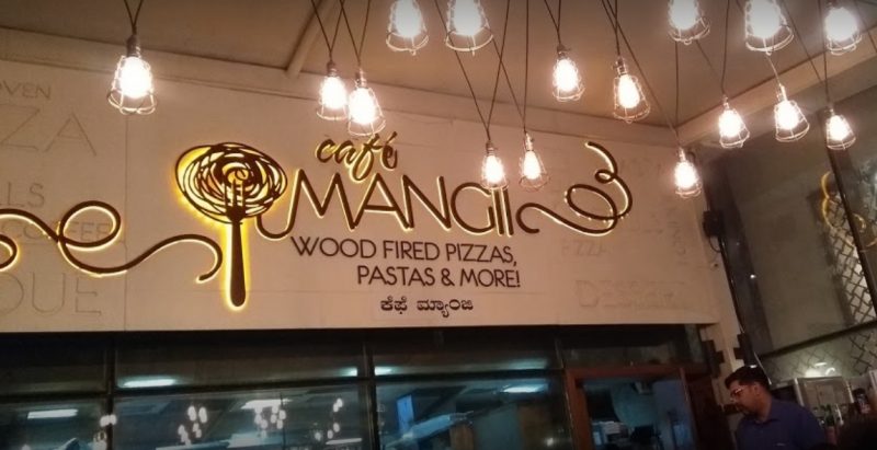 Café Mangii
