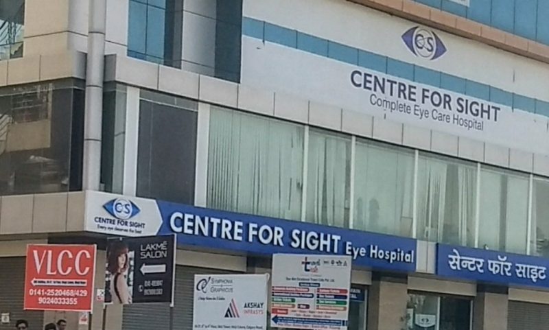 Centre for Sight 