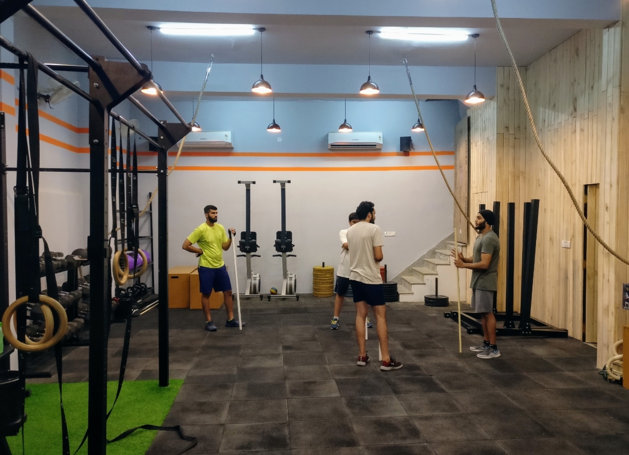 List Of The Best Gyms (With Yoga And Fitness Centers) In Jaipur