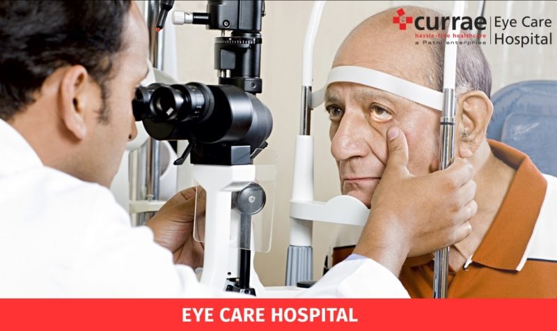 Currae Eye Care Hospital