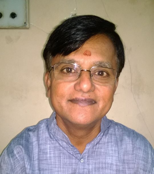 Dr. Vinod Shastri 