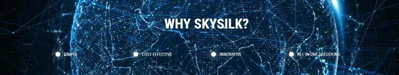 Features of SkySilk