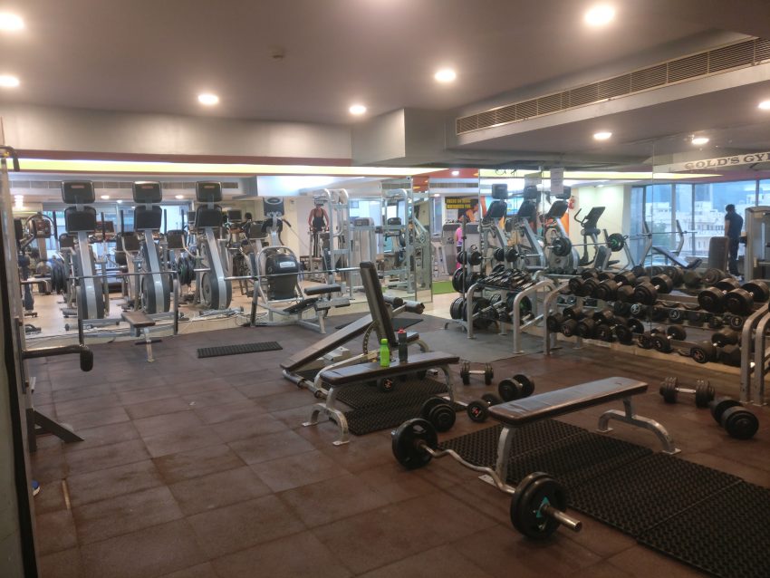 List Of The Best Gyms (With Yoga And Fitness Centers) In Jaipur