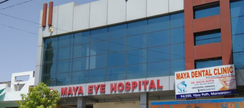 Maya Eye Hospital