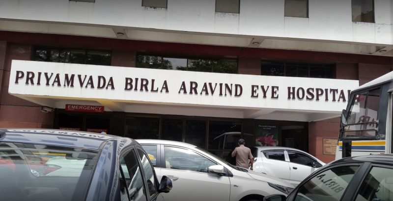 Priyamvada Birla Aravind Eye Hospital