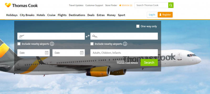 Thomas Cook