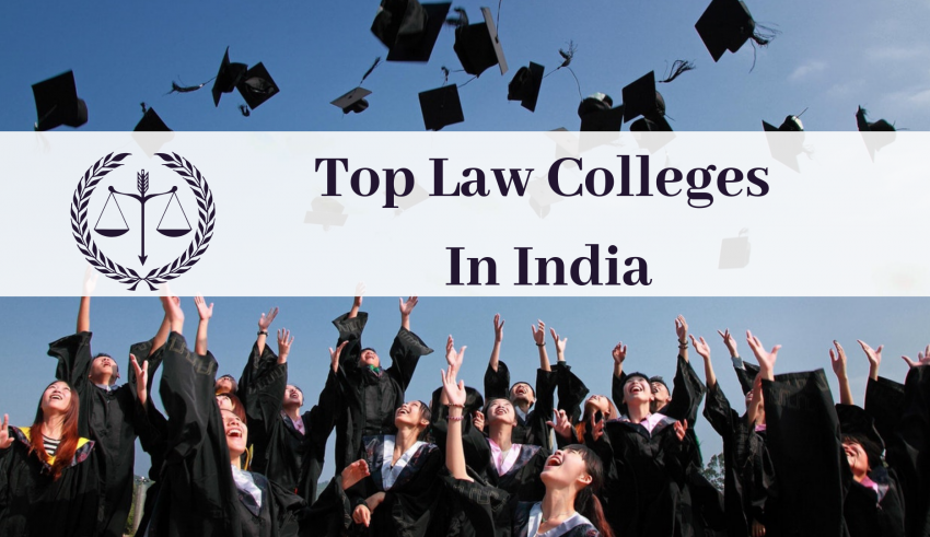 Top Law Colleges In India