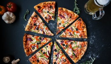 best pizzza places in gurgaon