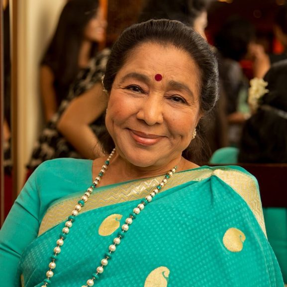 Asha Bhosle