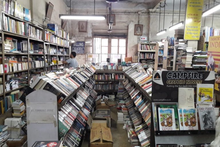 12 Best Bookstores in Kolkata that are a Reader’s Paradise