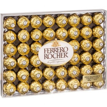 Ferrero chocolates