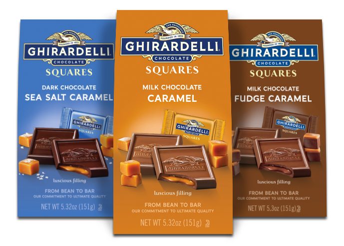 Ghirardelli chocolate