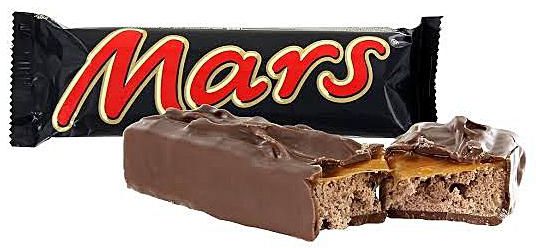 Mars Chocolate